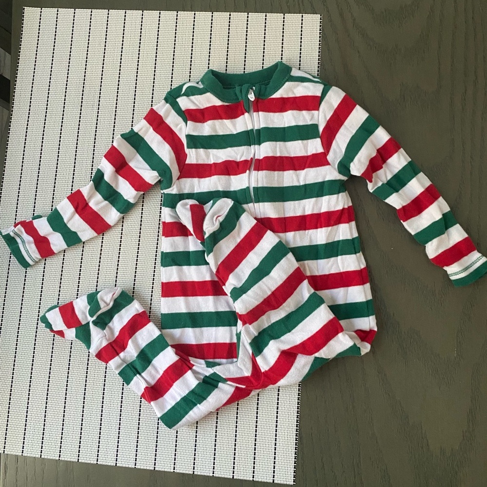 Christmas pajamas Old Navy